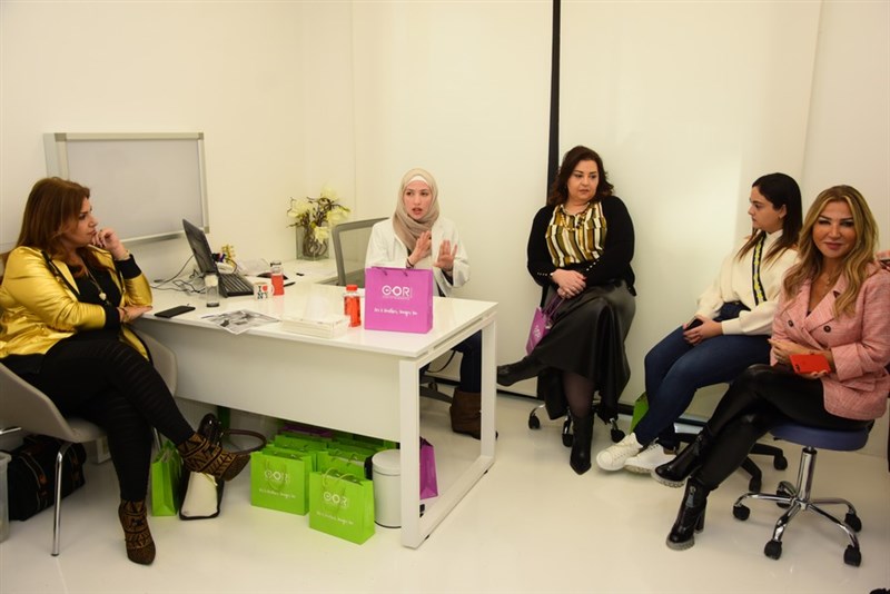 Sparkle and Glow at COR Medicine